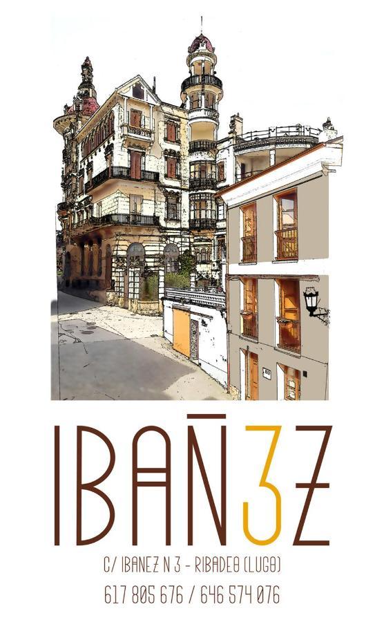 Ibanez 3 Villa Ribadeo Luaran gambar