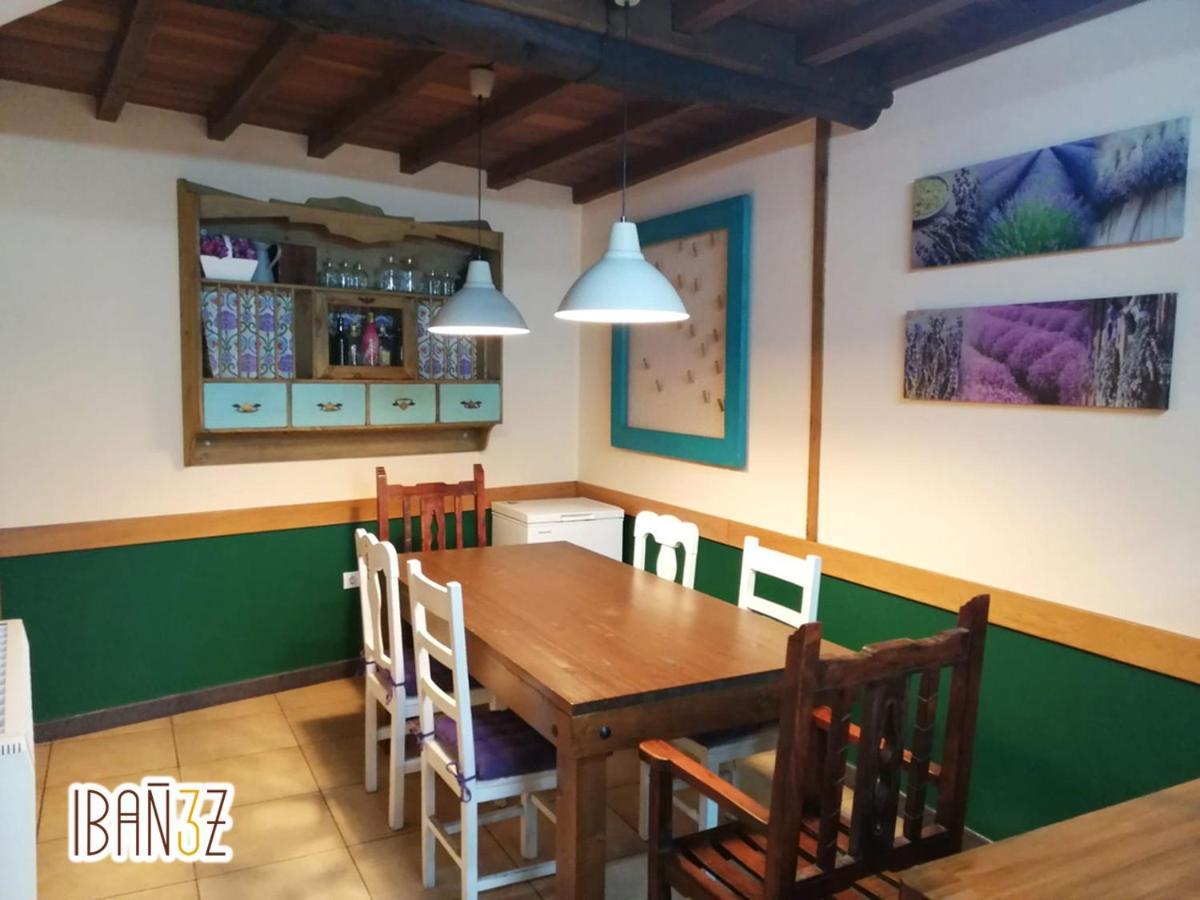 Ibanez 3 Villa Ribadeo Luaran gambar