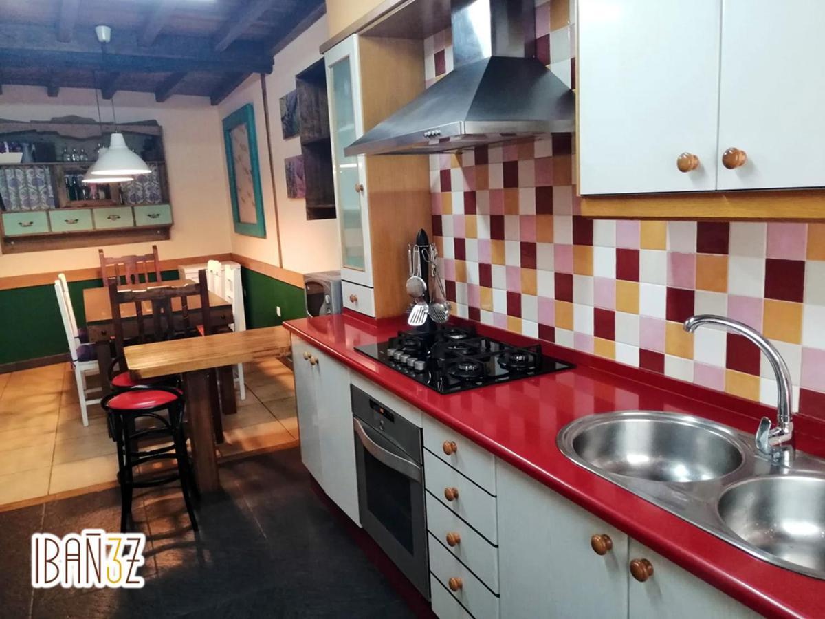 Ibanez 3 Villa Ribadeo Luaran gambar