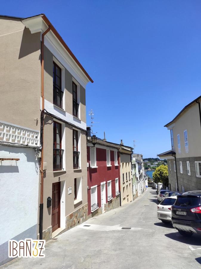 Ibanez 3 Villa Ribadeo Luaran gambar