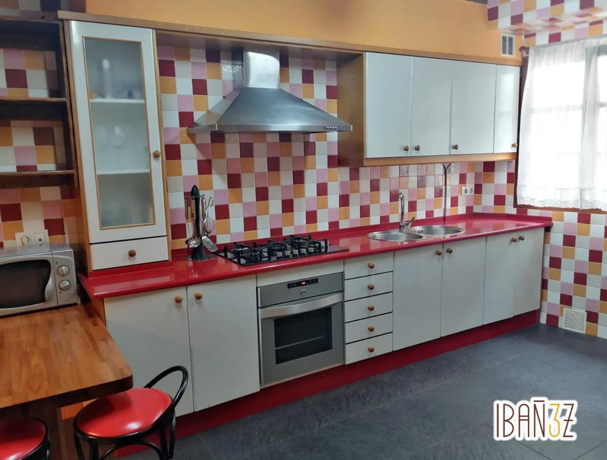 Ibanez 3 Villa Ribadeo Luaran gambar