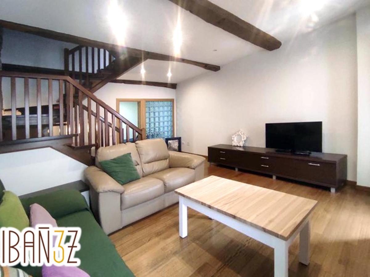 Ibanez 3 Villa Ribadeo Luaran gambar