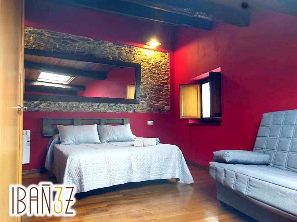 Ibanez 3 Villa Ribadeo Luaran gambar